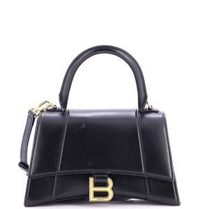 Balenciaga Hourglass Top Handle Bag #239422B73B